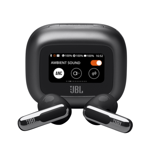 JBL Live Flex 3 | Fones de ouvido true wireless com cancelamento
